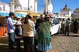 BOLIVIA - Battesimo delle auto a Copacabana - 3